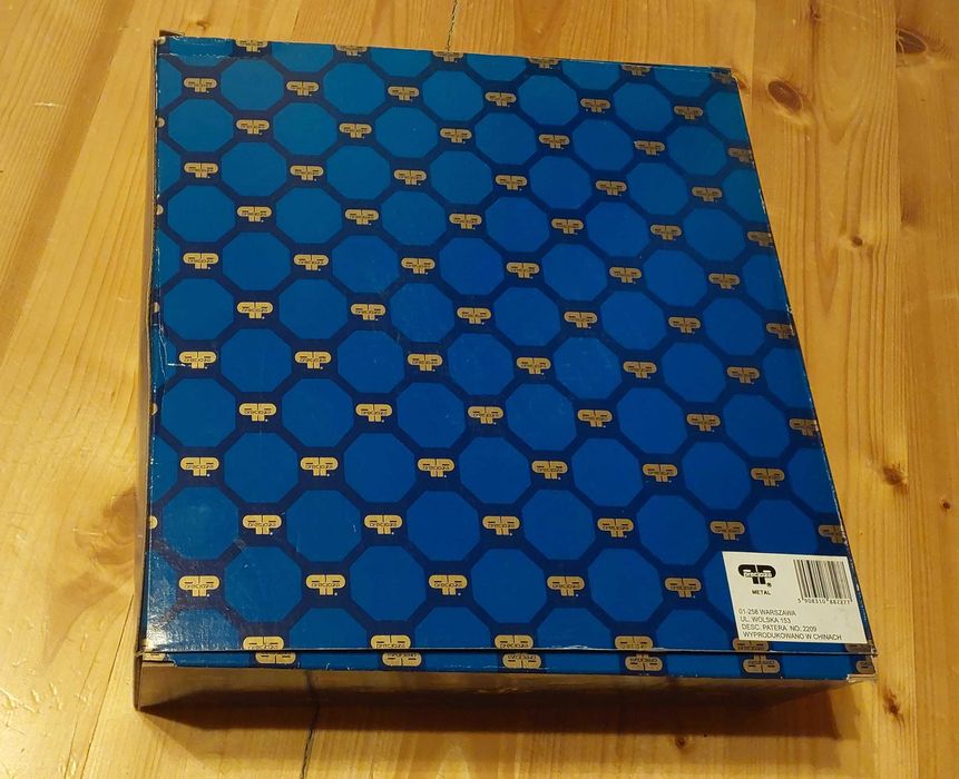 Patera + łopatka i ściereczka