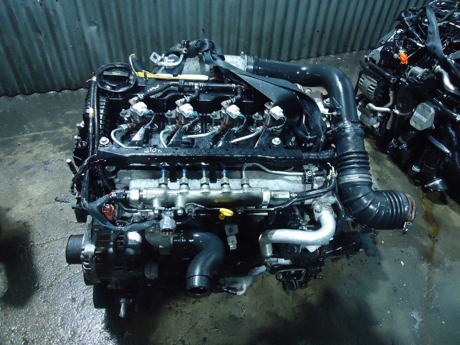 Motor Mazda 2.2D 130cv (R2BF)