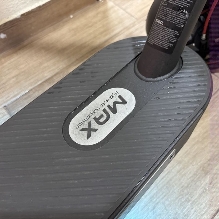 Xiaomi Scooter 5 Max - Como Nova (Garantia 2028)