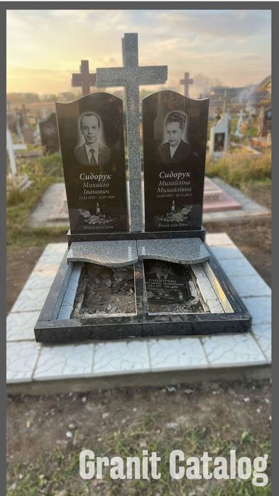 Бюджетні памятники,виробництво,монтаж