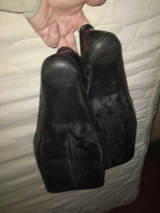 Ласты советские + маска