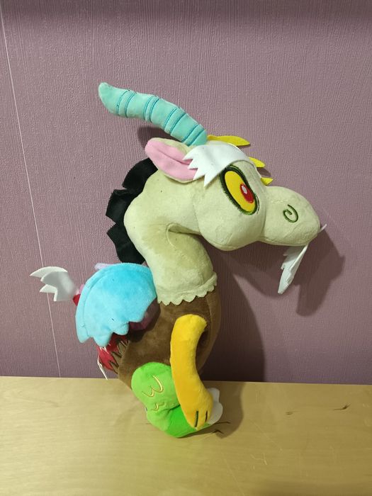 Maskotka pluszak Discord My Little Pony G4 kucyk MLP