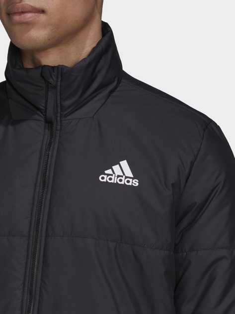 Куртка чоловіча спортивна Adidas BSC 3-Stripes HG8758 (ОРИГІНАЛ).