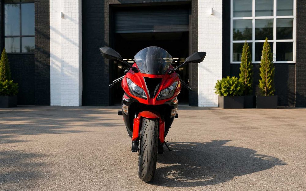 Kawasaki Ninja 636 ZX-6R, 2014 рік