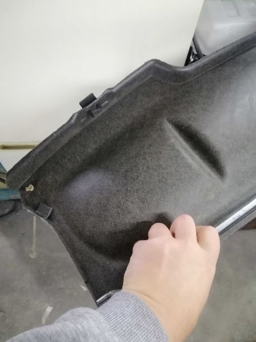 полка шторка в салон багажника део матиз бу оригінальна