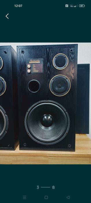 Kolumny Acoustic 3311