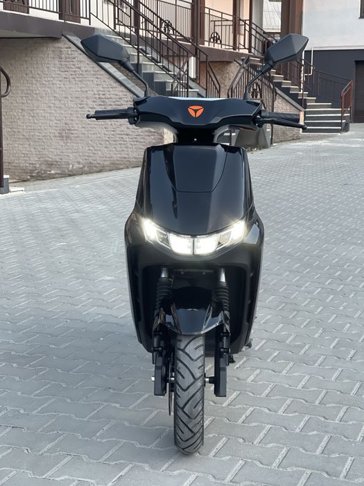Продам новий Yadea T 9 2500 Вт доставка без предоплат