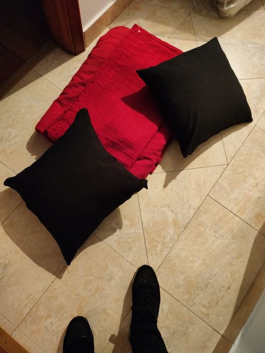 Vários objetos, venda conjunto ouu separado