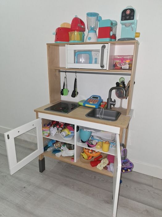 Cozinha ikea de brincar