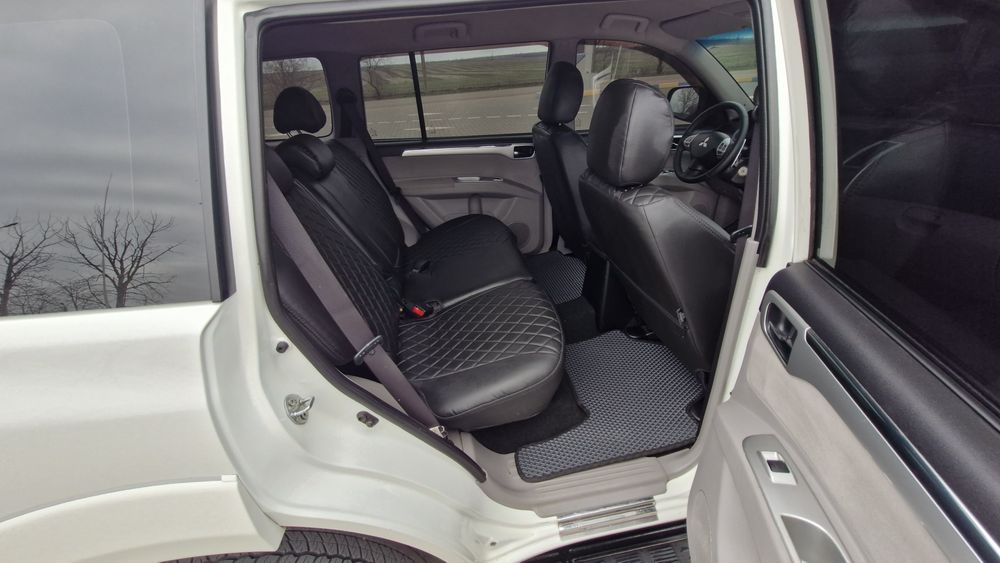 Паджеро спорт 2013 один хозяин