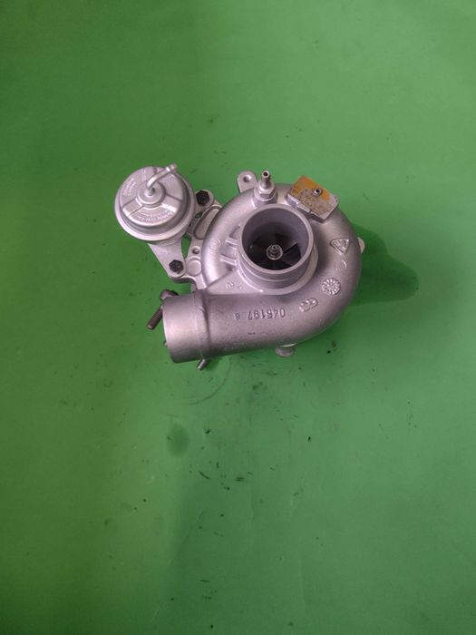 Turbosprężarka Turbina Fiat Ducato III 2.3 130km