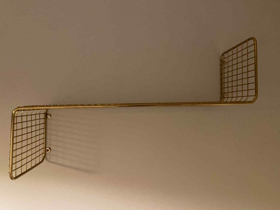 Półka metalowa IKEA