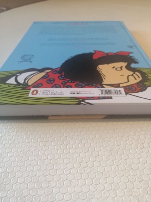 O Indispensável da Mafalda