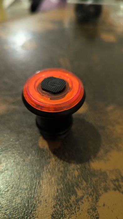 Luz travão inteligente para bicicleta