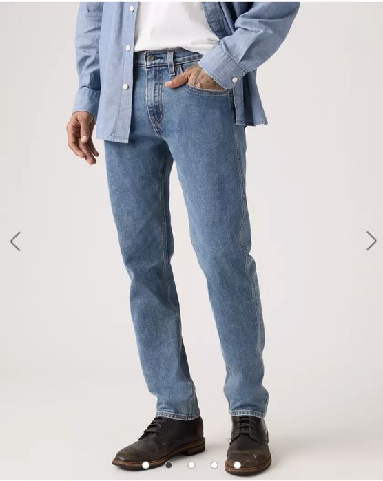 Чоловічі джинси Levis 511™ Slim Fit, куплені в США
Розмір 31w x 32l ві