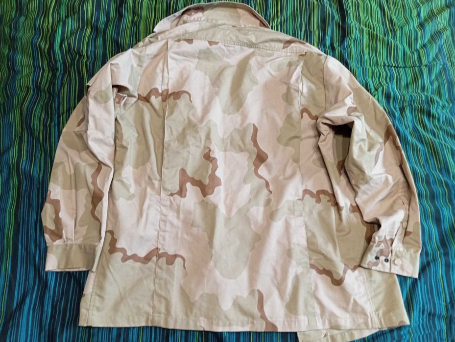 Чоловіча польова куртка Mark Ecko Military L + Китель