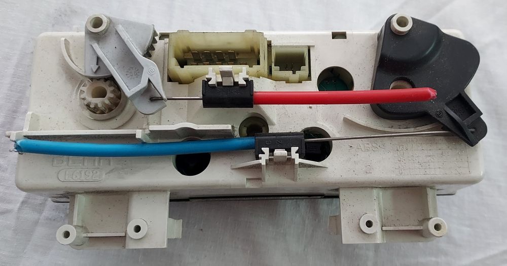 Comando Sofagem Ar Condicionado Citroen Peugeot