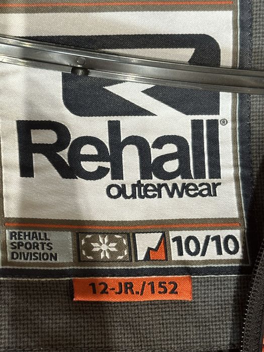 Детский лыжный костюм Rehall