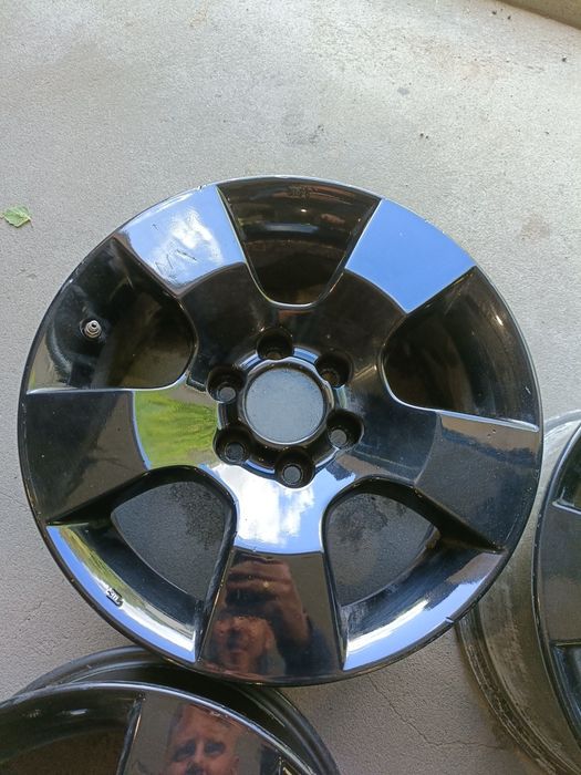 Felgi Nissan Navara Frontier 16" 6x114 7j ET30