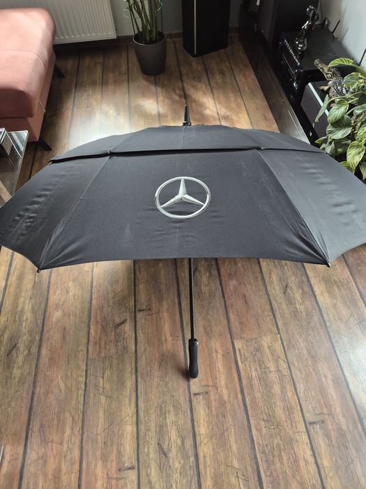 Parasol mercedes