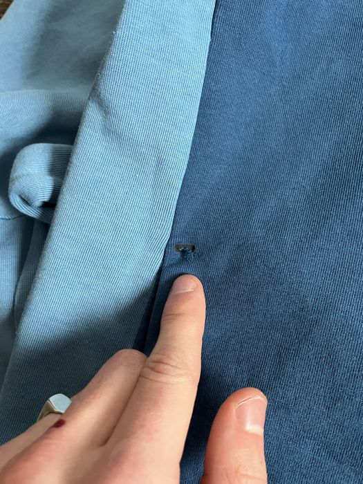 зіп-худі від Nike Tech Fleece drill