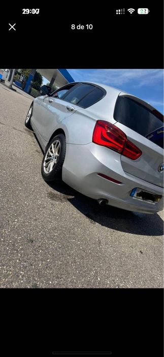 Vendo um Bmw 116D