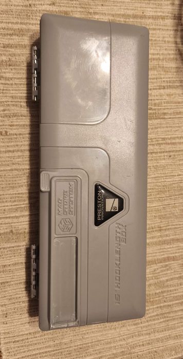 Piórnik Preston Mag store system