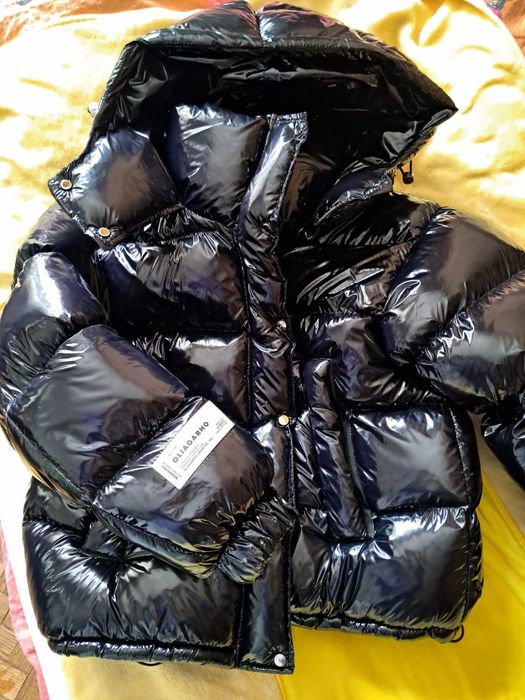 Курточка пуховик