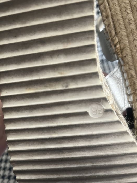 Sandaly Zign 36 skora