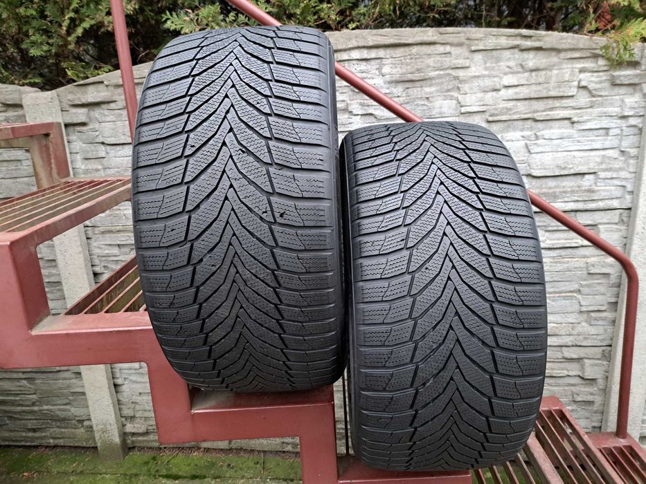 Opony zimowe 275/40 R18 Nexen Montaż i wyważanie gratis!