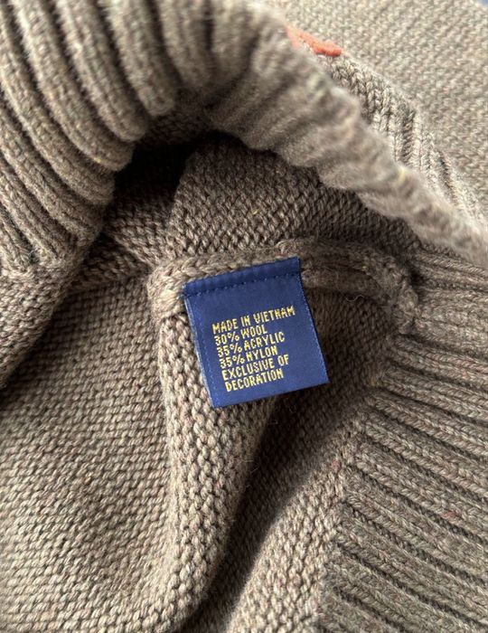 Нові! Светр Polo Ralph Lauren чоловічий світер ральф лаурен свитер