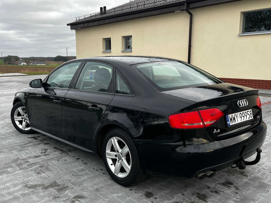 Audi A4 B8 , 2.0 TDI