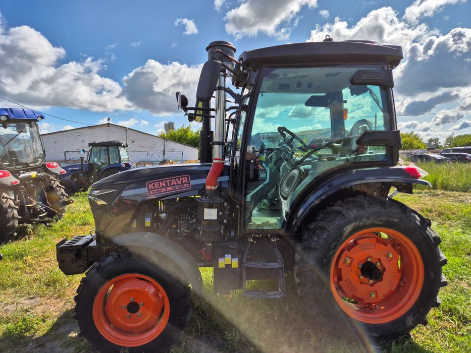 Трактор Кентавр 504 ССУ кондиционер 2025 года