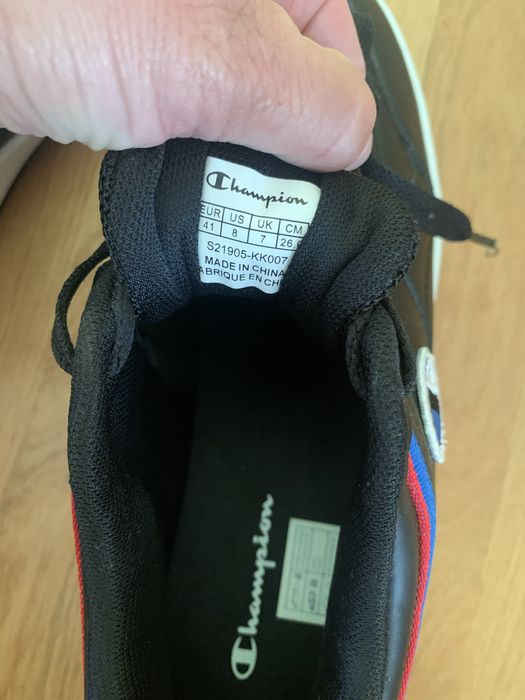 Кросівки Champion