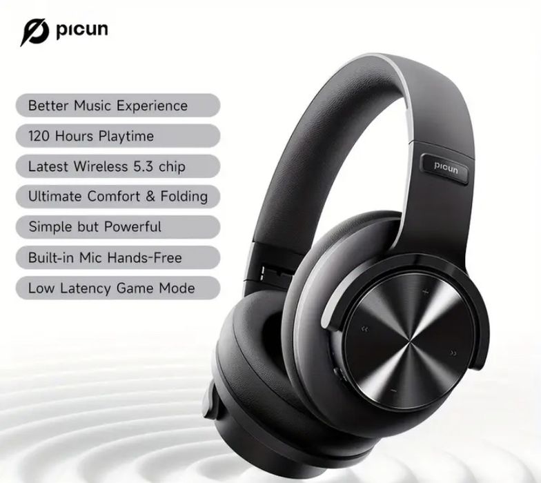 Headphones Picub B8