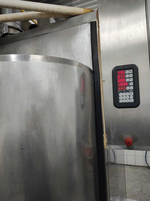 Piec piekarniczy obrotowy Pekmont PPO-1e