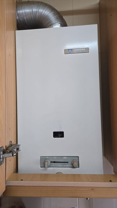 Esquentador Junkers Gás Natural