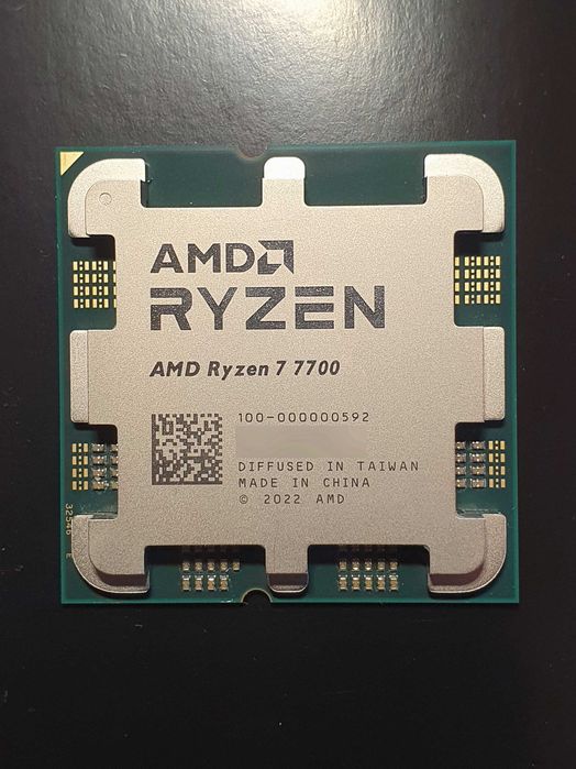 Процесор AMD Ryzen 7 7700 8/16 L3 32MB AM5