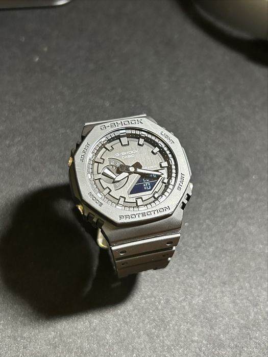 Casio G Shock GA-2100