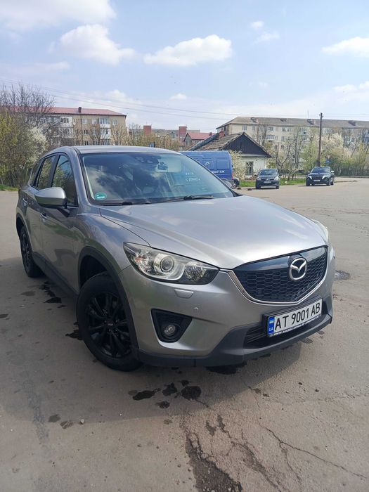 Мазда сх 5 терміново продаю