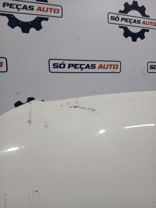 CAPOT BRANCO AUDI A1 8X 1.6TDI 2010-2015 ANO: 2011