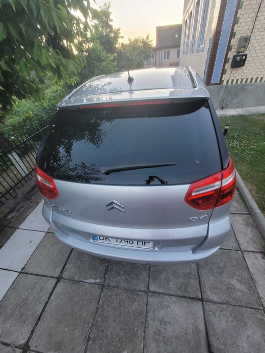 Citroen C4 Picasso