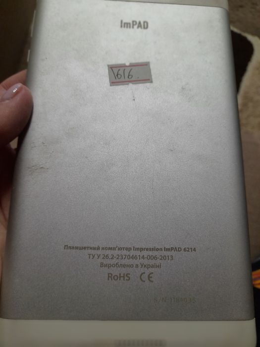 Продам планшеты на запчасти