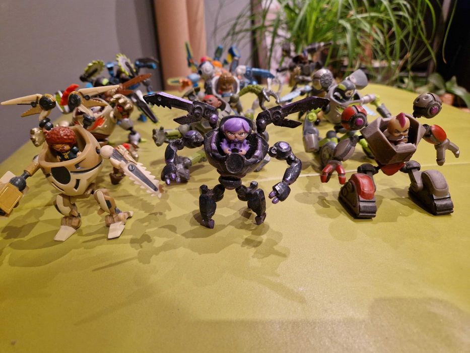 Robot Ready to robot