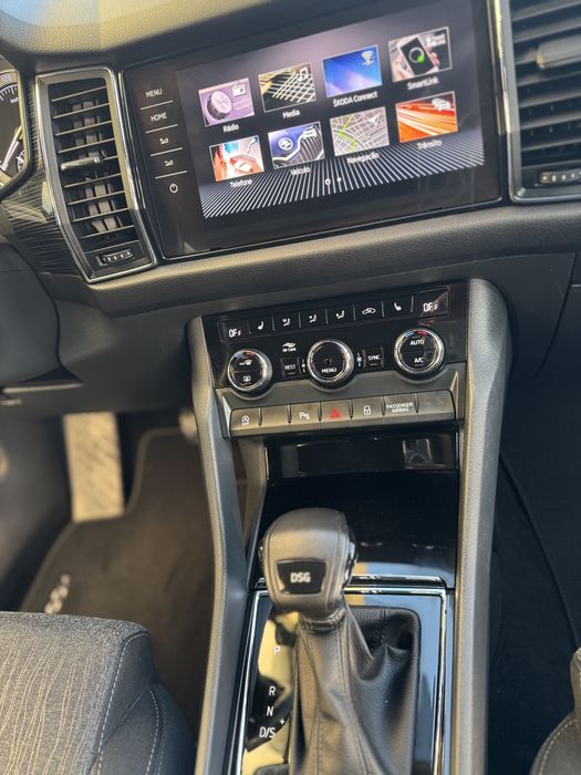 Skoda Kodiak 1.5TSI DSG Style