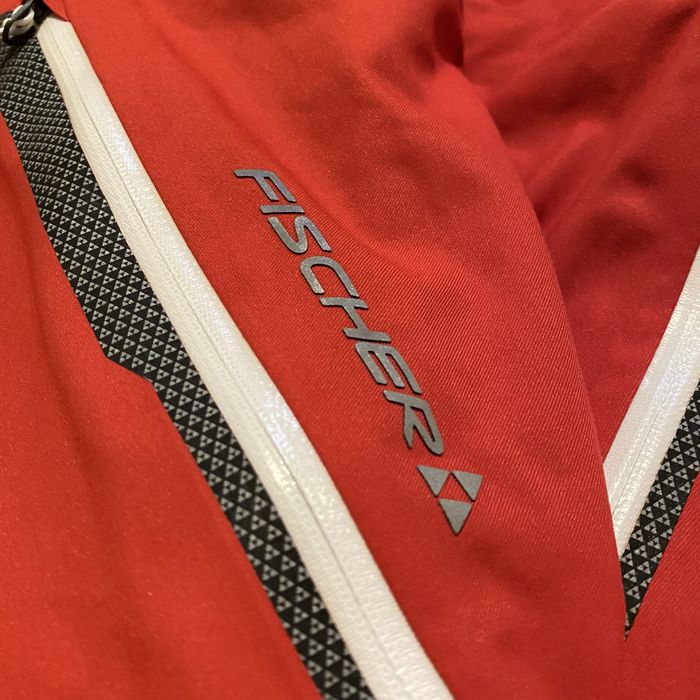 XL. Чоловічі лижні штани Fischer Hans Knauss DrymaxX