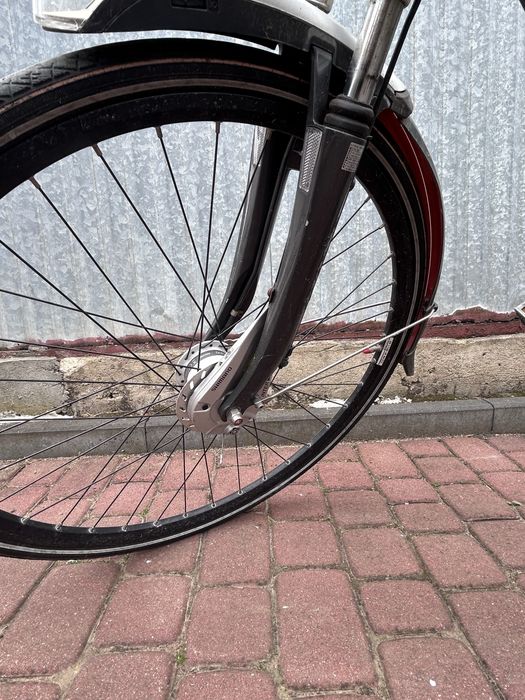 Rower Gazelle Eclipse