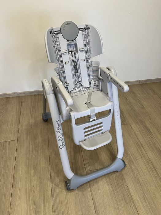 Стільчик для годування Chicco Polly 2 Start