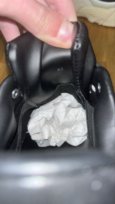 Raf Simons antei кросівки