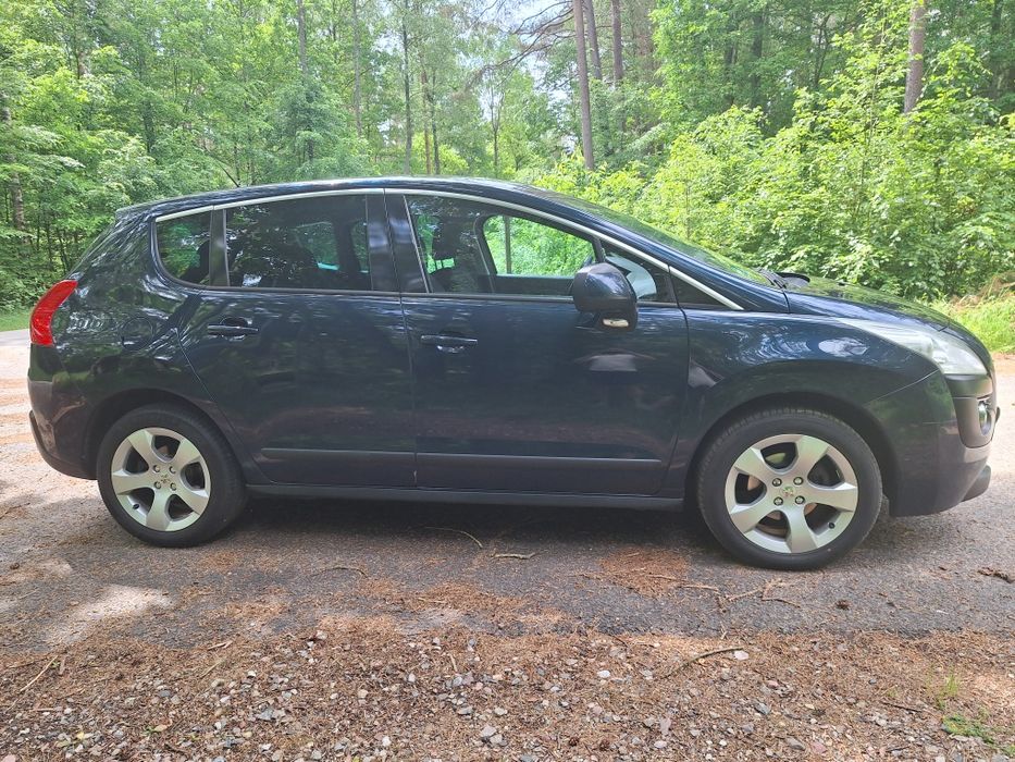Peugeot 3008- 2010r